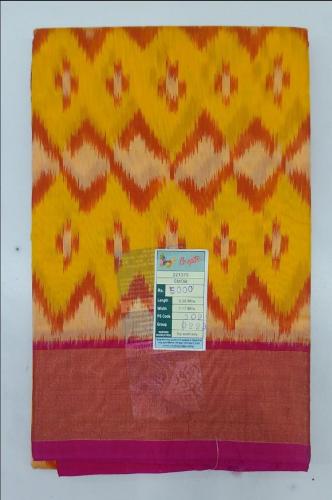 COTTON X KORA SILK TIE DYE SAREES CHINNLAPATTI